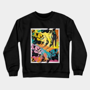 Blinky Crewneck Sweatshirt